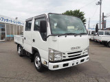 エルフ  3.0 ダブルキャブ フルフラットロー ディーゼルターボ 4WD