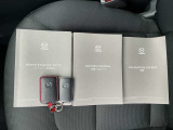 ★保証書、取扱説明書も完備!(^▽^)是非是非実車を見にきていただけたら嬉しいです。