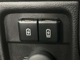 USB、USB(Type-C)充電可能