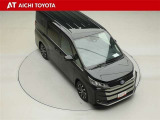 両側パワースライドドア付きだから、狭い駐車スペースなどでの乗り降りラクラク♪小さなお子さまのいるご家庭には嬉しい装備です。