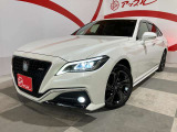 クラウン ハイブリッド 2.5 RS Four 4WD 