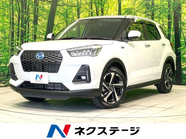 ロッキー 1.2 プレミアム G HEV