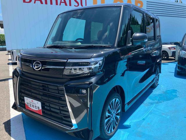 タントカスタム RS リミテッド 4WD