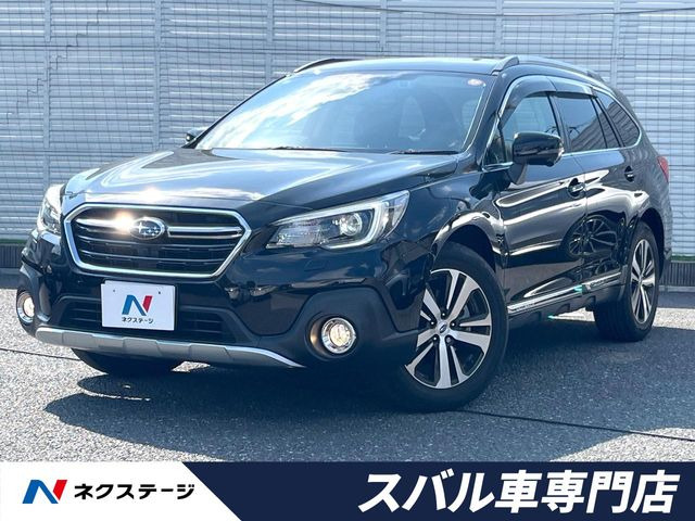 レガシィアウトバック 2.5 リミテッド 4WD
