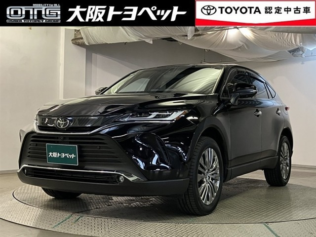 ハリアー 2.0 Z