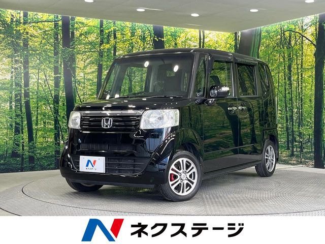 ホンダ N-BOX 
