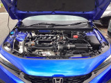 Hondaの技術が詰まったエンジンルーム♪エンジンルーム室内ともにルームクリーニング済みで清潔です!快適なドライブをお楽しみください。