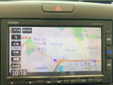 【ホンダ純正ナビ/Bluetooth対応】スマートフォンと接続して音楽再生や通話が可能です。