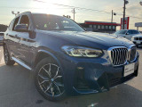 X3 xドライブ20d Mスポーツ ディーゼル 4WD 
