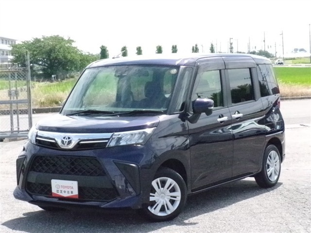 ルーミー 1.0 G 