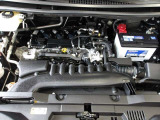 エンジンルーム内も高品質カー洗浄技術「まるまるクリン」実施済みです!