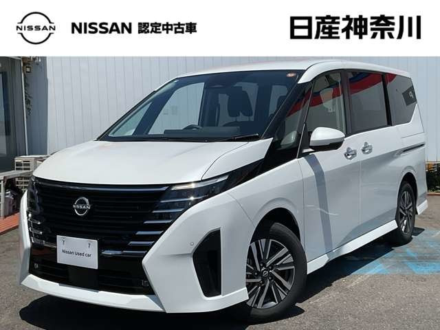 セレナ 1.4 e-POWER ハイウェイスターV