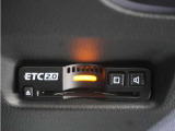 【ETC車載器】高速道路のご利用時にとても便利なETC車載器。セットアップ(費用別途)後にお渡ししとなります。