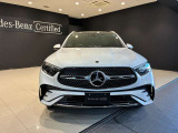 GLC 220d 4マチック (ISG) AMGラインパッケージ  4WD 