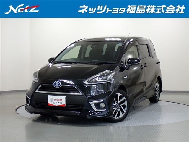シエンタ ハイブリッド 1.5 G 