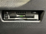 高速道路をスイスイッと通過の『ETC』付き!ETCカードをお持ちでない方は、トヨタETCカードもありますのでお気軽にご相談下さい。