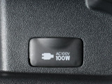 100V電源