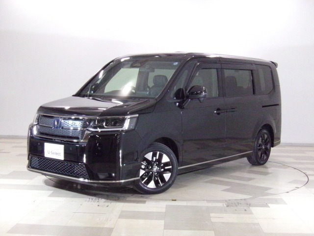 ステップワゴン 2.0 e:HEV スパーダ