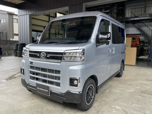 アトレー RS 4WD