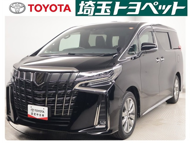 アルファード 2.5 S タイプゴールド Ⅱ