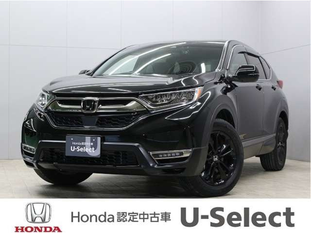 CR-V 2.0 e:HEV EX ブラック エディション 4WD 