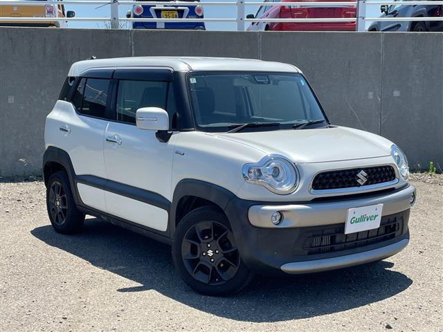 クロスビー 1.0 ハイブリッド(HYBRID) MZ 4WD 修復歴無し