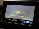 ◆バックカメラ◆リバースにするだけで映ります、後方の安全確認や、狭い駐車場での車庫入れ、雨の日や夜間など視界の悪い時に便利です!安全にバックする為には欠かせない装備です。