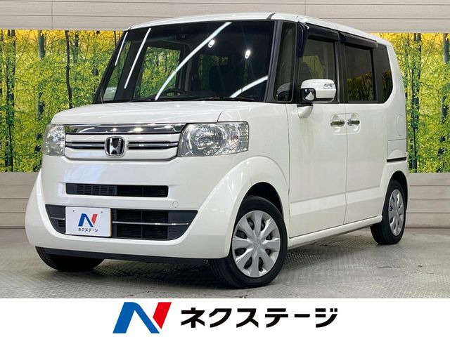 N-BOX G Lパッケージ