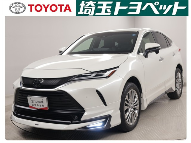 トヨタ ハリアー 