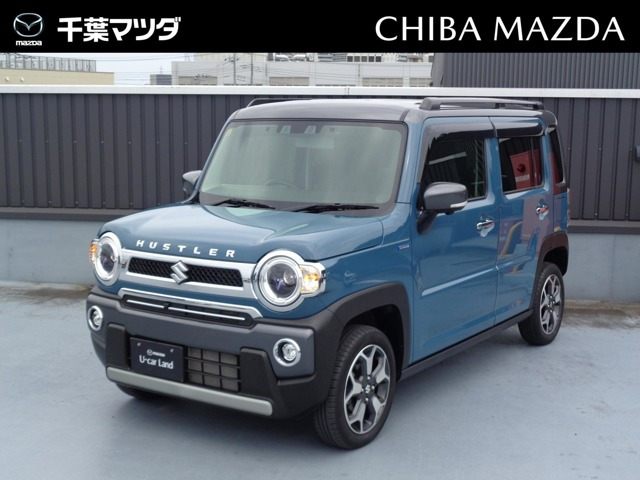 ハスラー J スタイルII ターボ