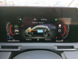 様々な設定・情報表示がステアリングスイッチで操作  車両状態の確認が出来ます。