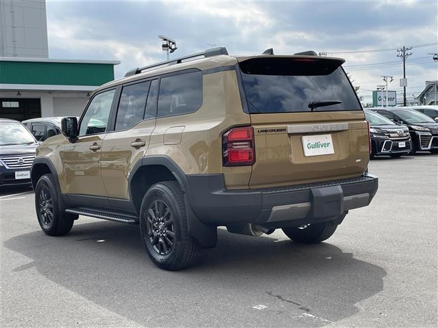 トヨタ ランドクルーザー250 2.7 VX 4WD 4WD 本革シート の中古車詳細