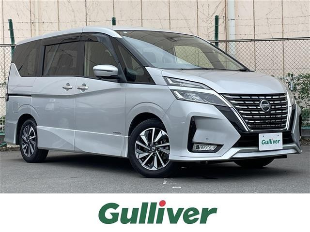 セレナ 2.0 ハイウェイスターV 修復歴無し