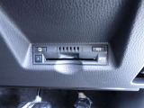 ETC車載器です。ご利用には有料にて再セットアップが必要です。