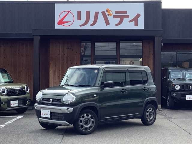ハスラー A 