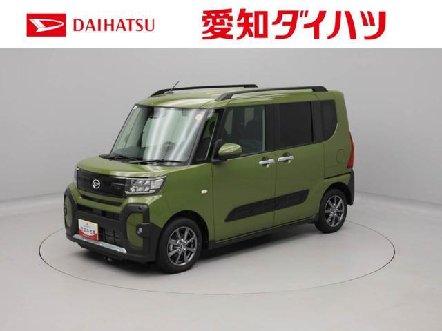 タント ファンクロス 