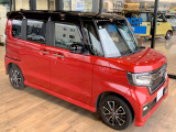 N-BOXカスタム L コーディネートスタイル 4WD 