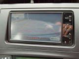 バックガイドモニターで、後方を確認しながら安心して駐車することができます。運転初心者も熟練者も必須の機能ですよ!