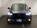 一目見てホンダ車だとわかるカッコいいフロントマスクです!