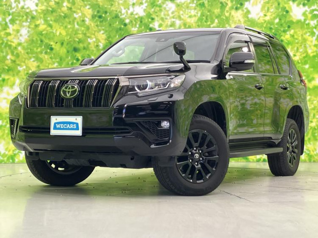 ランドクルーザープラド 2.7 TX Lパッケージ 70th アニバーサリーリミテッド 4WD