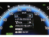 安全装備表示です。