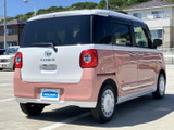 ムーヴキャンバス ストライプス G 