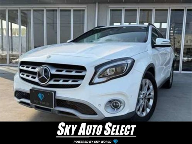 GLAクラス GLA180