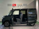 納車後の点検、車検などアフターサービスもお任せください!