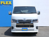 ハイエースバン 2.8 スーパーGL ダークプライムII ロング ディーゼル 4WD 