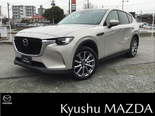 CX-60 2.5 25S Lパッケージ