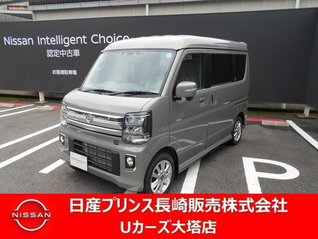 クリッパーリオ G ハイルーフ 4WD 