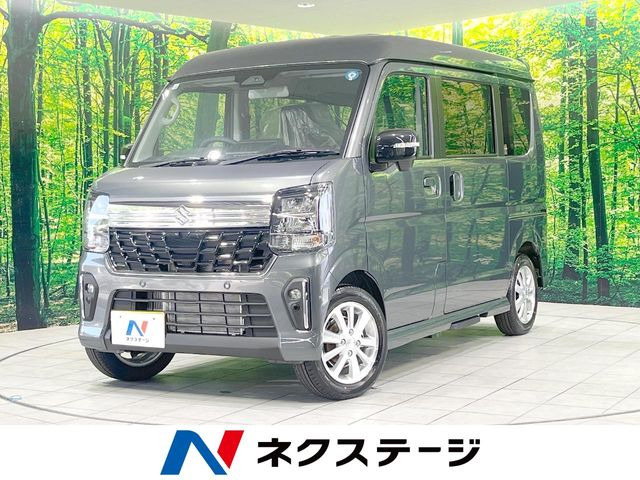 エブリイワゴンPZターボスペシャル ハイルーフ