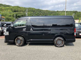 トヨタ車に限らず、全車種にロングラン保証が付いております。走行距離無制限なので、安心しておのり頂けます。