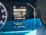 セーフティセンス(レーンディパーチャーアラート)